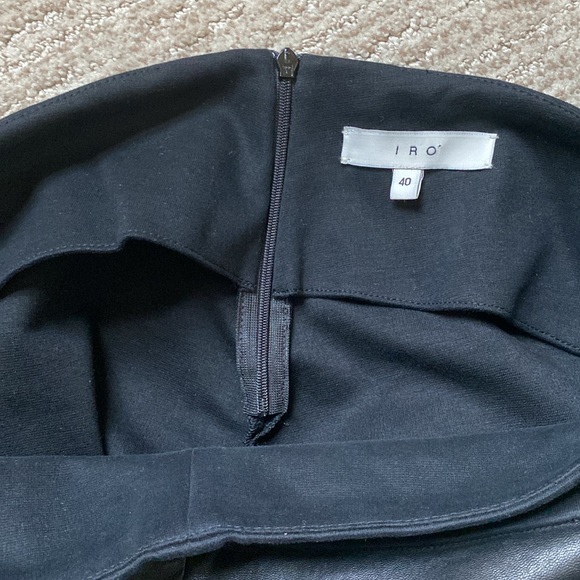 IRO leather pants - Picture 7 of 8